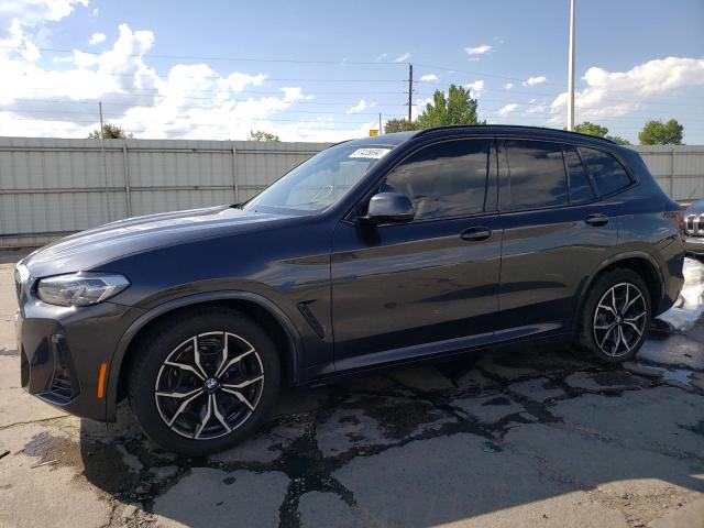 VIN WBX57DP03NN175225 2022 BMW X3, Xdrive30I no.1