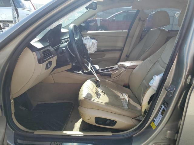 2011 BMW 328 I VIN: WBAPH7C52BE674256 Lot: 60692544