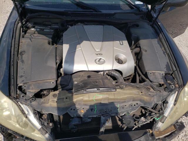 2007 Lexus Is 350 VIN: JTHBE262772012710 Lot: 58134254