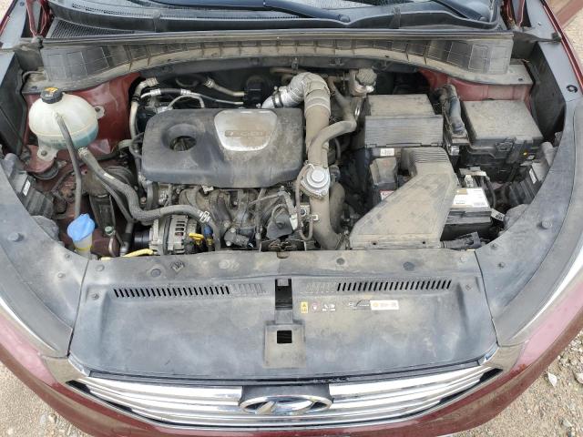 2017 Hyundai Tucson Limited VIN: KM8J33A20HU368093 Lot: 56079904