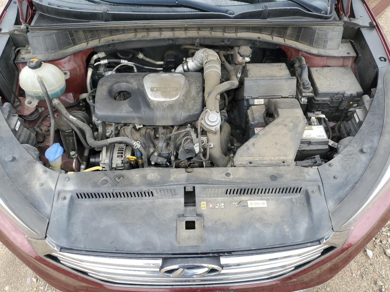 KM8J33A20HU368093 2017 Hyundai Tucson Limited