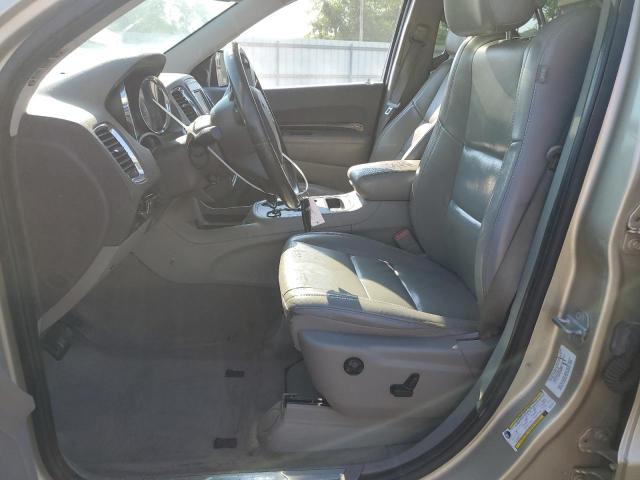 2011 Dodge Durango Crew VIN: 1D4RD4GG9BC627919 Lot: 59046574