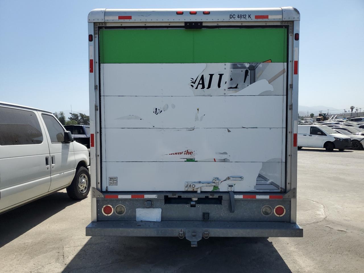 1FDXE45S47DB15653 2007 Ford Econoline E450 Super Duty Cutaway Van