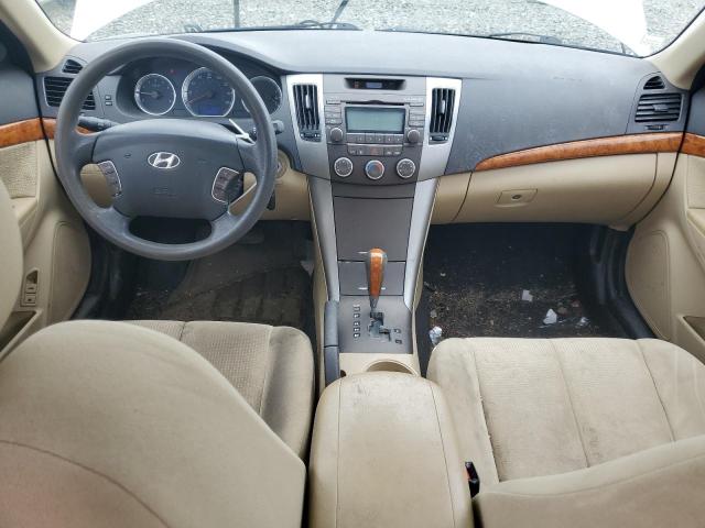 5NPET46C69H476615 2009 Hyundai Sonata Gls