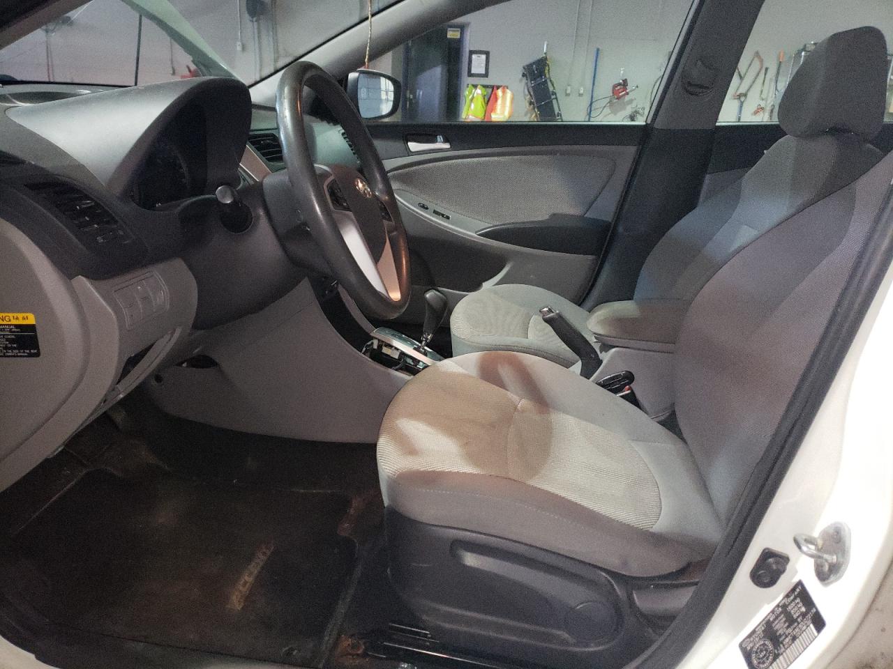 KMHCT4AE9DU272174 2013 Hyundai Accent Gls