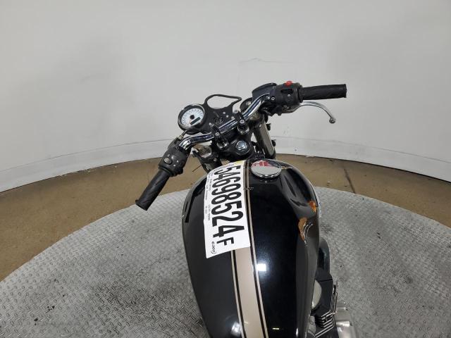 2013 TRIUMPH MOTORCYCLE THRUXTON - SMT920K12DT555917