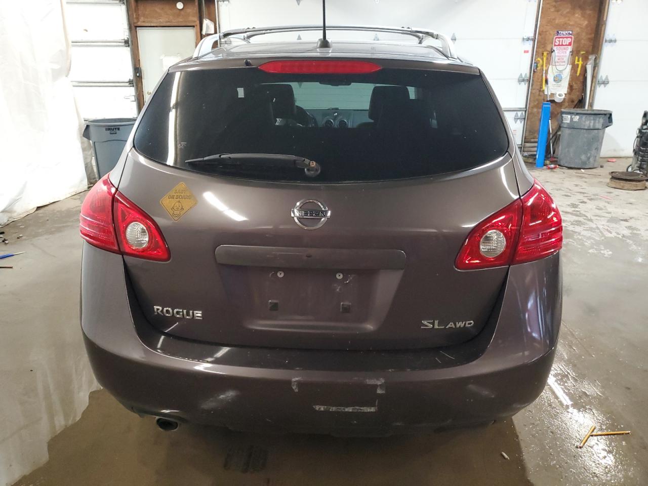 JN8AS5MV3AW610057 2010 Nissan Rogue S