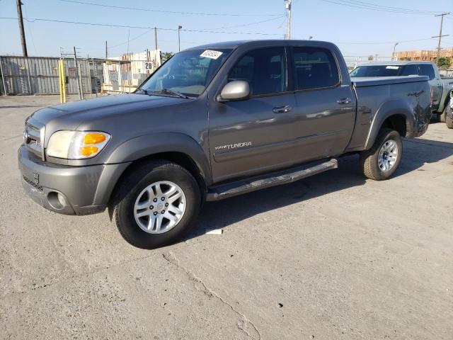 5TBET38154S446393 2004 Toyota Tundra Double Cab Limited