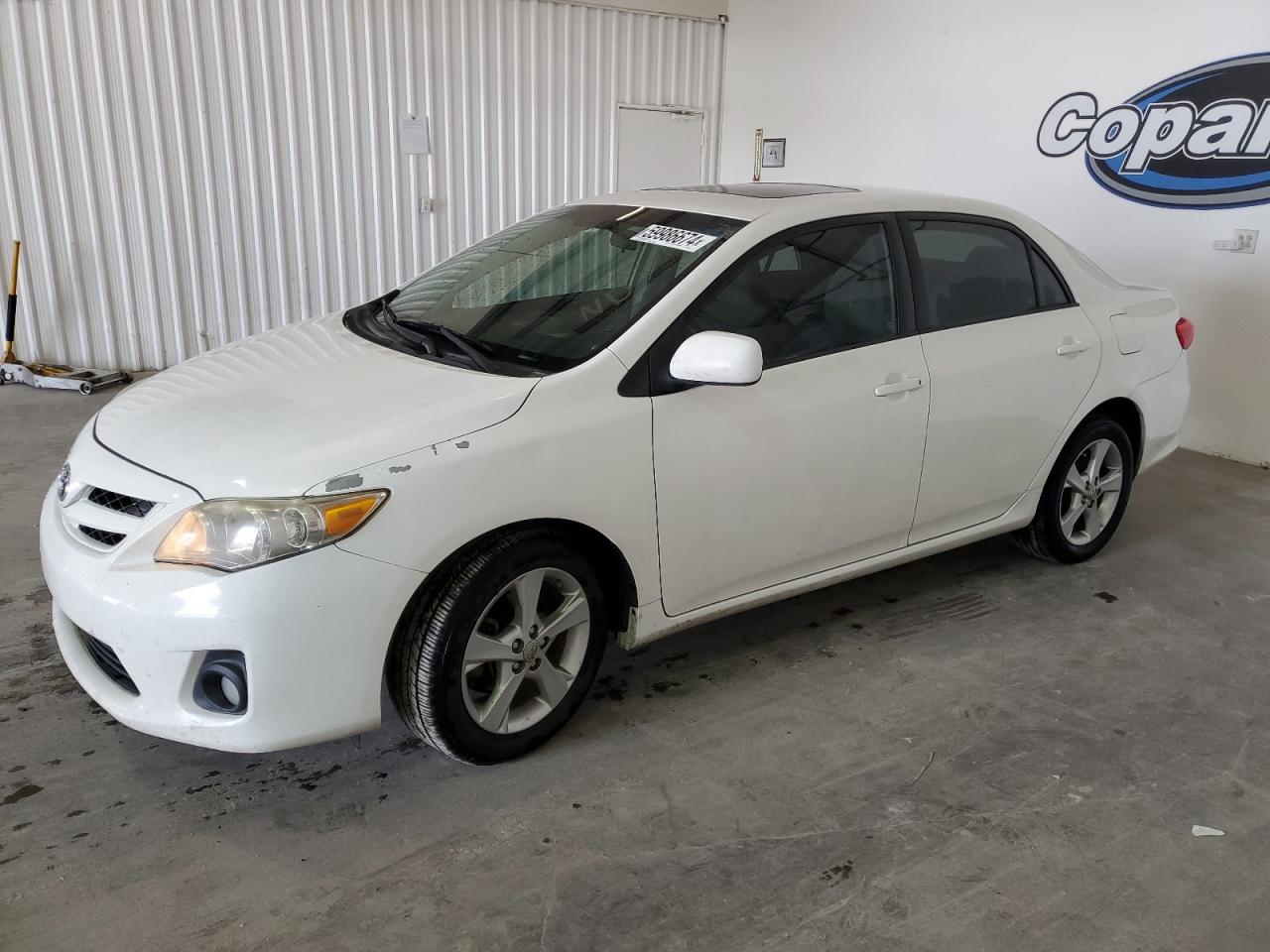 5YFBU4EE0CP014340 2012 Toyota Corolla Base