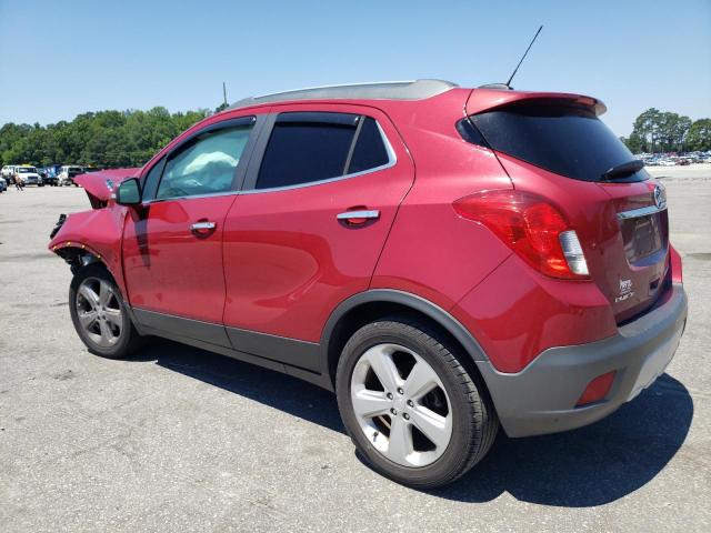 2016 BUICK ENCORE CON - KL4CJBSB3GB665102