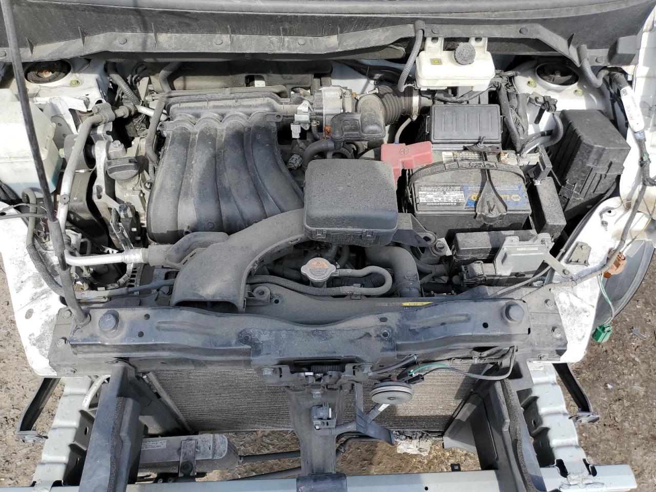 3N6CM0KN7LK696327 2020 Nissan Nv200 2.5S