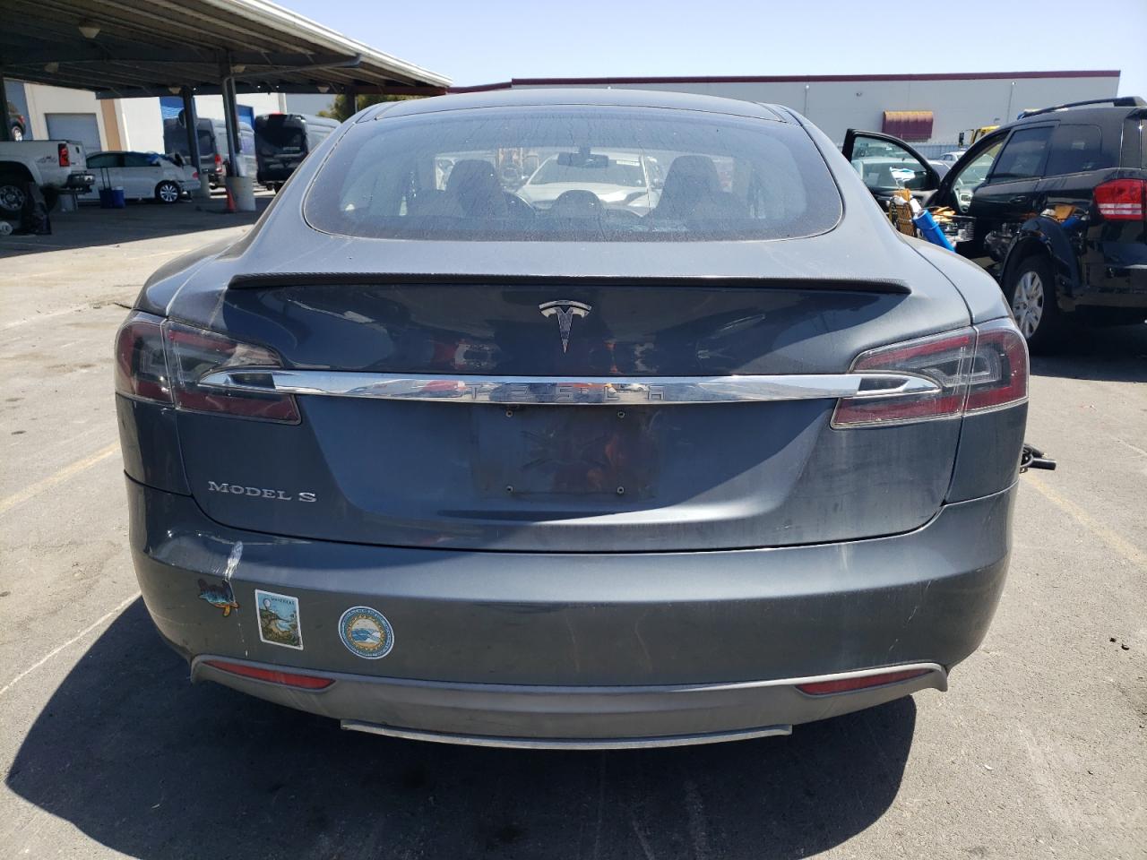 5YJSA1DP7CFP02955 2012 Tesla Model S