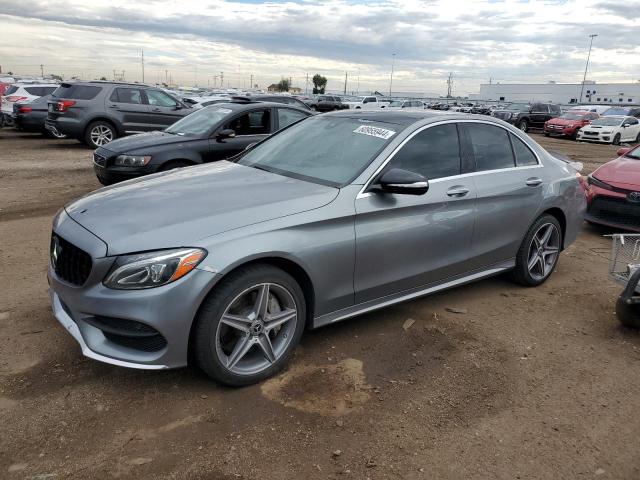 VIN 55SWF4KB8FU057988 2015 Mercedes-Benz C-Class, 3... no.1