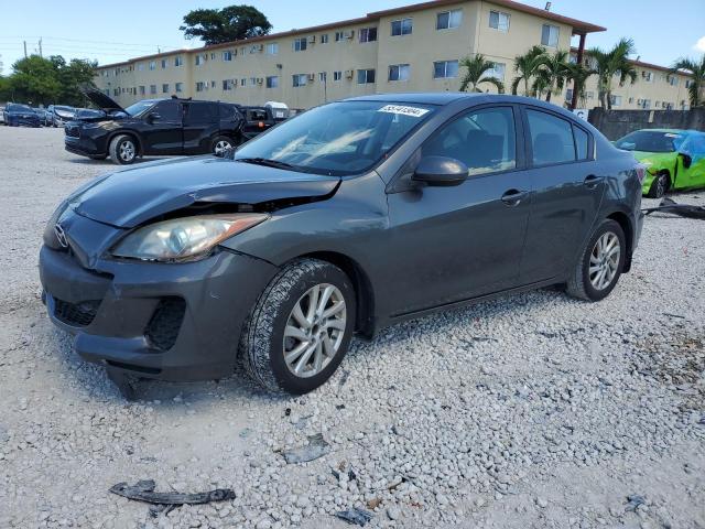 VIN JM1BL1V70D1778360 2013 Mazda 3, I no.1