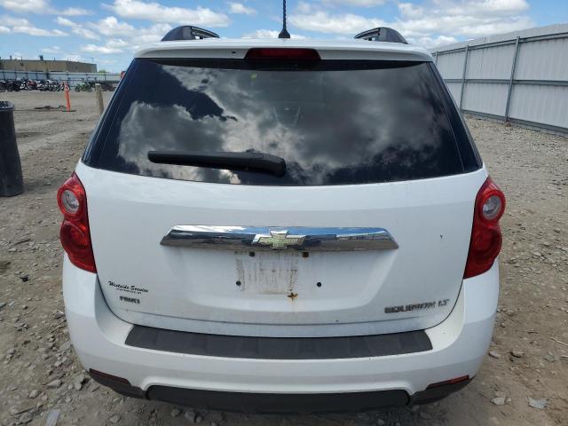 2010 Chevrolet Equinox Lt VIN: 2CNFLEEW6A6400886 Lot: 57736764