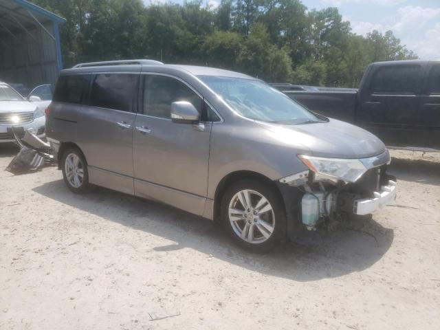 2012 Nissan Quest S VIN: JN8AE2KP9C9047799 Lot: 60300484