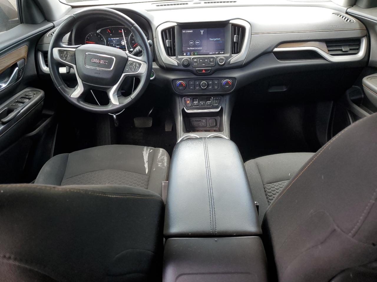 3GKALTEV5JL369138 2018 GMC Terrain Sle