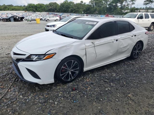 VIN 4T1B11HK6KU723666 2019 Toyota Camry, L no.1