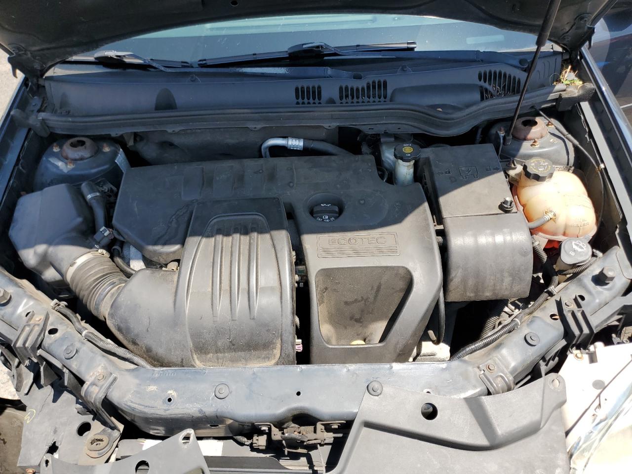 1G1AT58H497196315 2009 Chevrolet Cobalt Lt