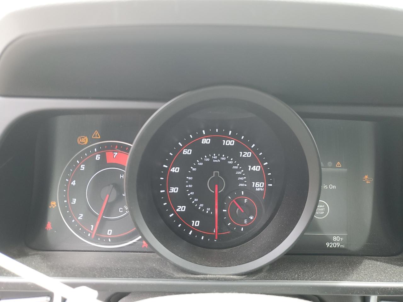 KMHLM4AG3NU278391 2022 Hyundai Elantra Sel