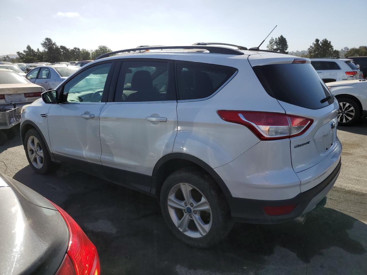 2013 Ford Escape Se vin: 1FMCU0GX9DUB84031