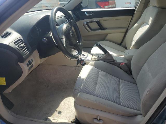 2007 Subaru Outback Outback 2.5I VIN: 4S4BP61C177330212 Lot: 60696184