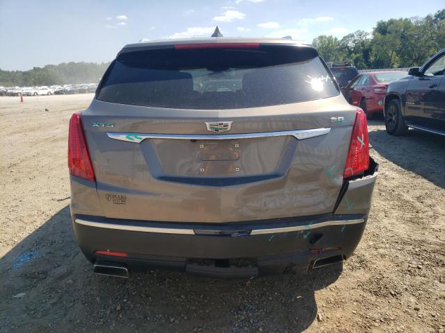 2018 Cadillac Xt5 Luxury VIN: 1GYKNCRS4JZ200788 Lot: 59943104