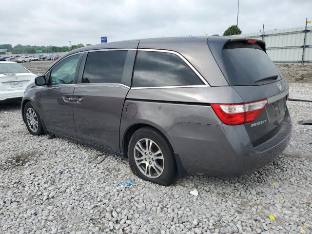 2013 Honda Odyssey Exl VIN: 5FNRL5H6XDB064896 Lot: 57548644