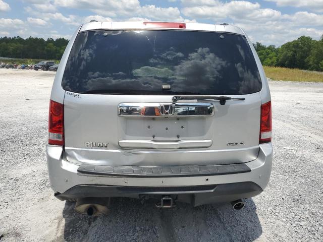 2013 Honda Pilot Touring VIN: 5FNYF3H90DB017443 Lot: 60118944