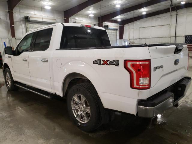 1FTEW1EP1FKD59225 2015 FORD F-150 - Image 2