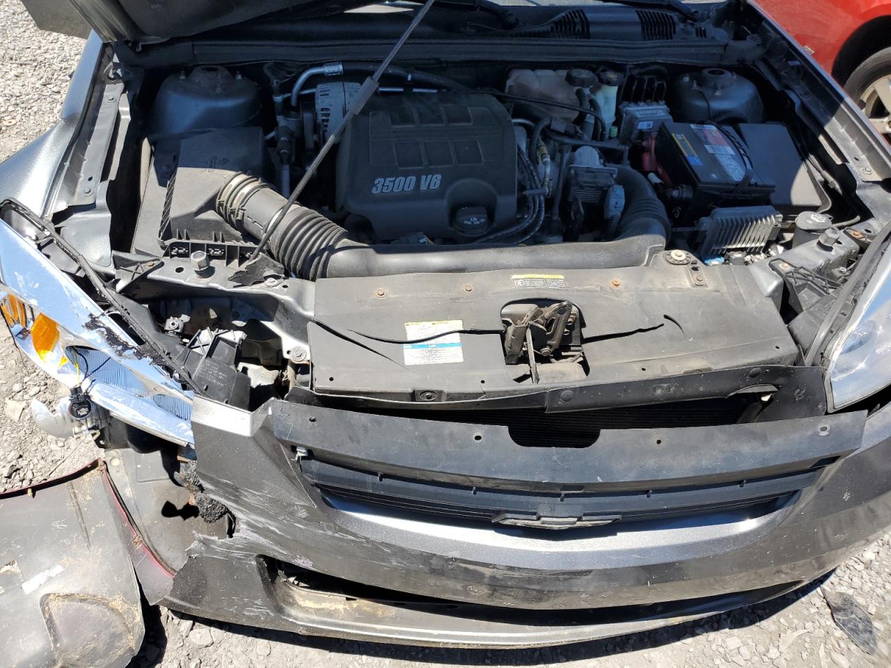 1G1ZT63806F117949 2006 Chevrolet Malibu Maxx Lt