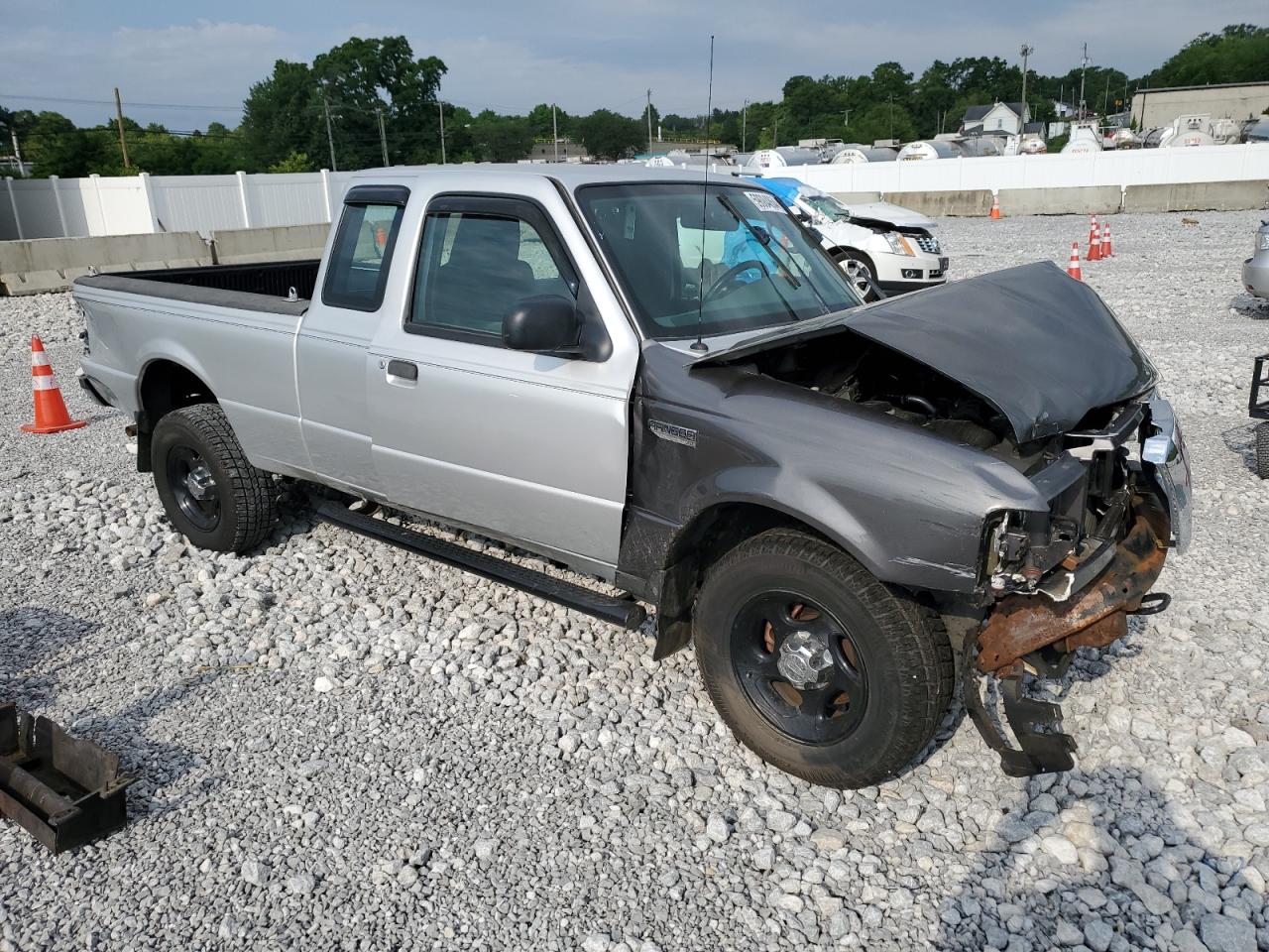 1FTZR15E95PA33701 2005 Ford Ranger Super Cab