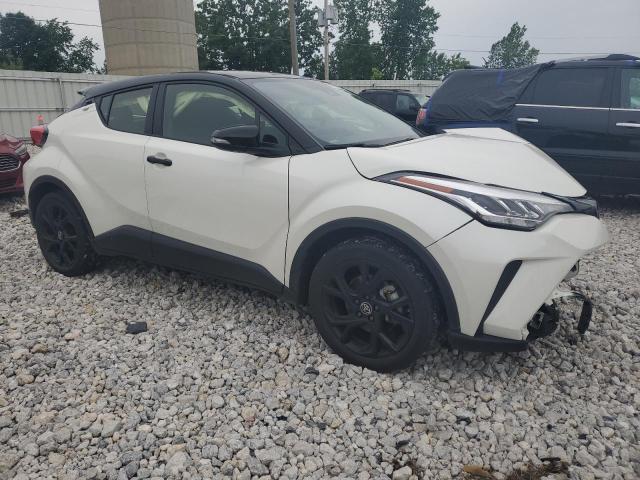 2021 Toyota C-Hr Xle VIN: JTNKHMBX4M1125145 Lot: 59310924