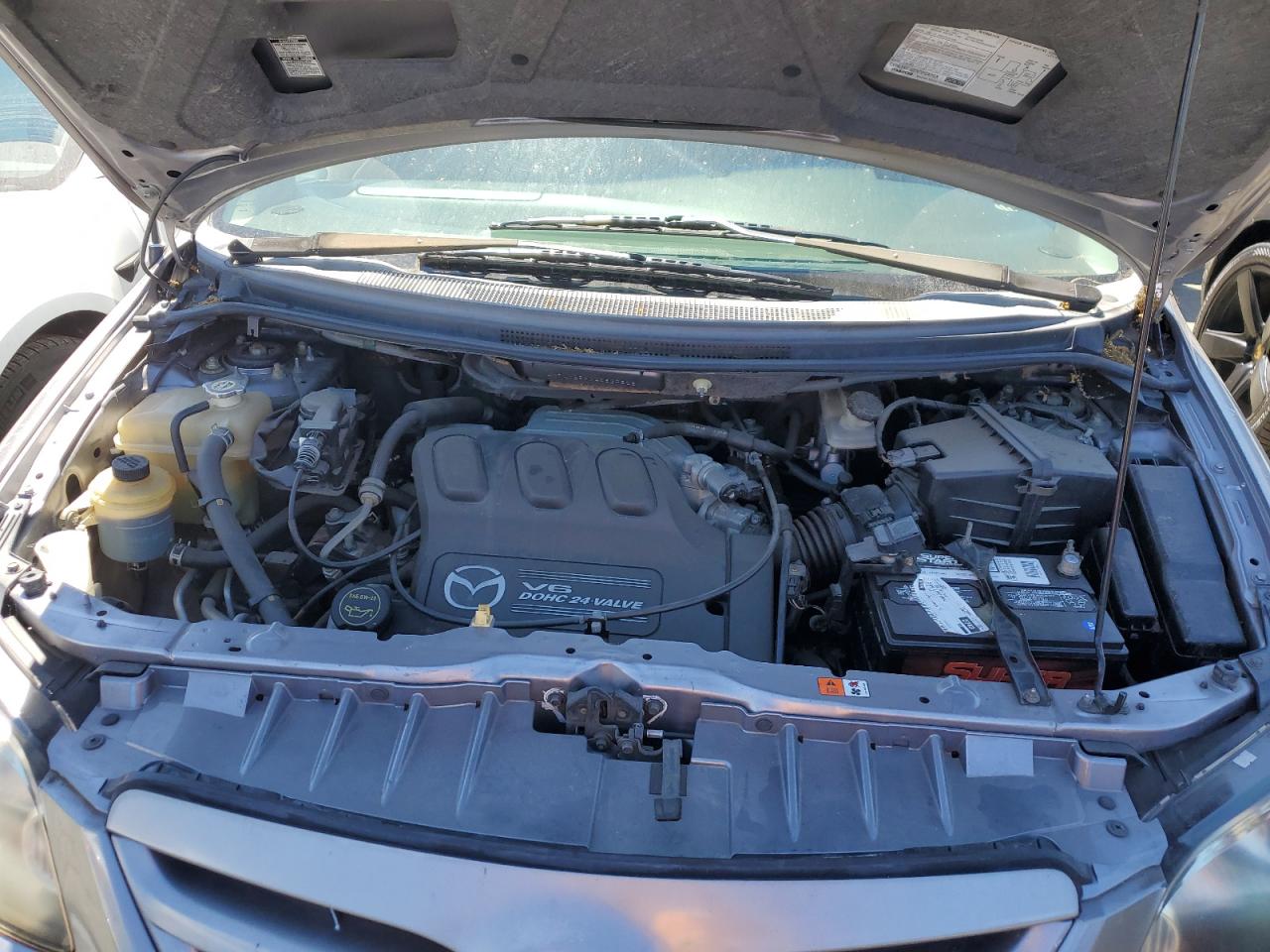 JM3LW28A740529818 2004 Mazda Mpv Wagon