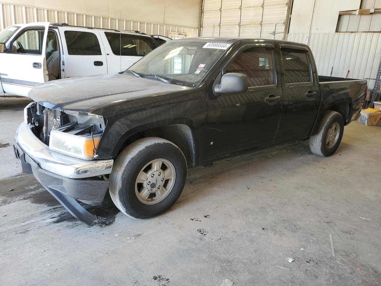 GMC Canyon 2007 