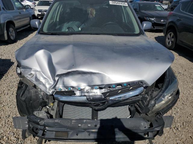 2017 Subaru Forester 2.5I Premium VIN: JF2SJAEC2HH414524 Lot: 59542434