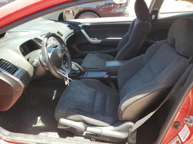 2008 Honda Civic Ex VIN: 2HGFG12878H511986 Lot: 58729074