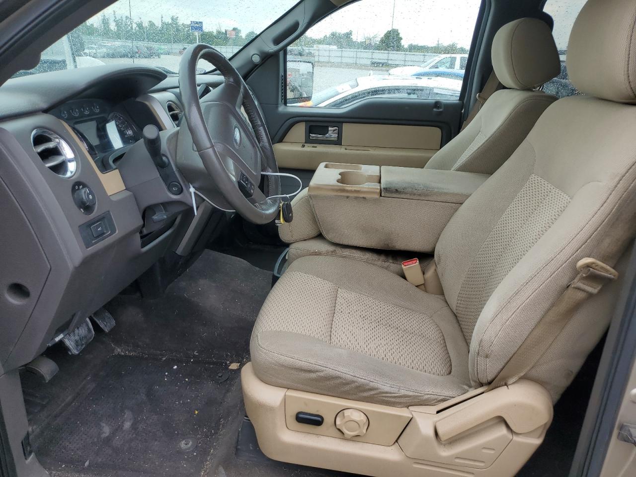 1FTFW1ET2DKD64836 2013 Ford F150 Supercrew