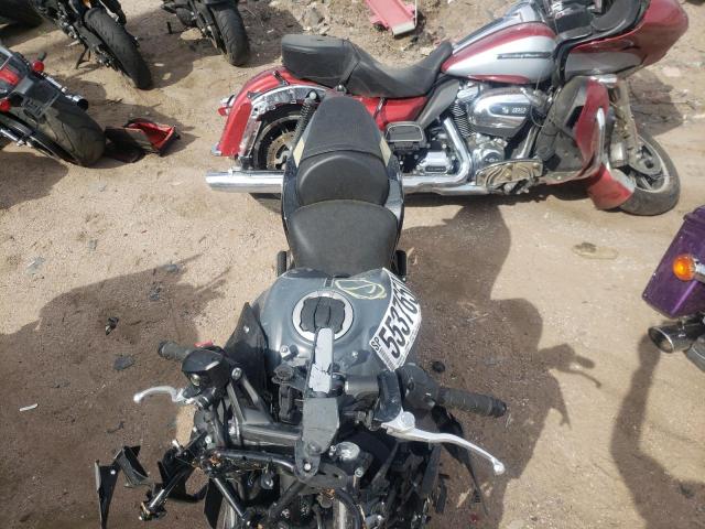 2024 KAWASAKI EX650 P - ML5EXEP18RDAC2114