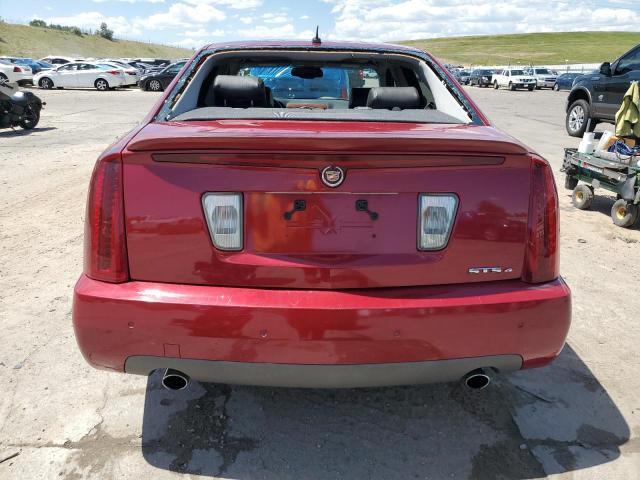 2007 Cadillac Sts VIN: 1G6DW677470131404 Lot: 58631384