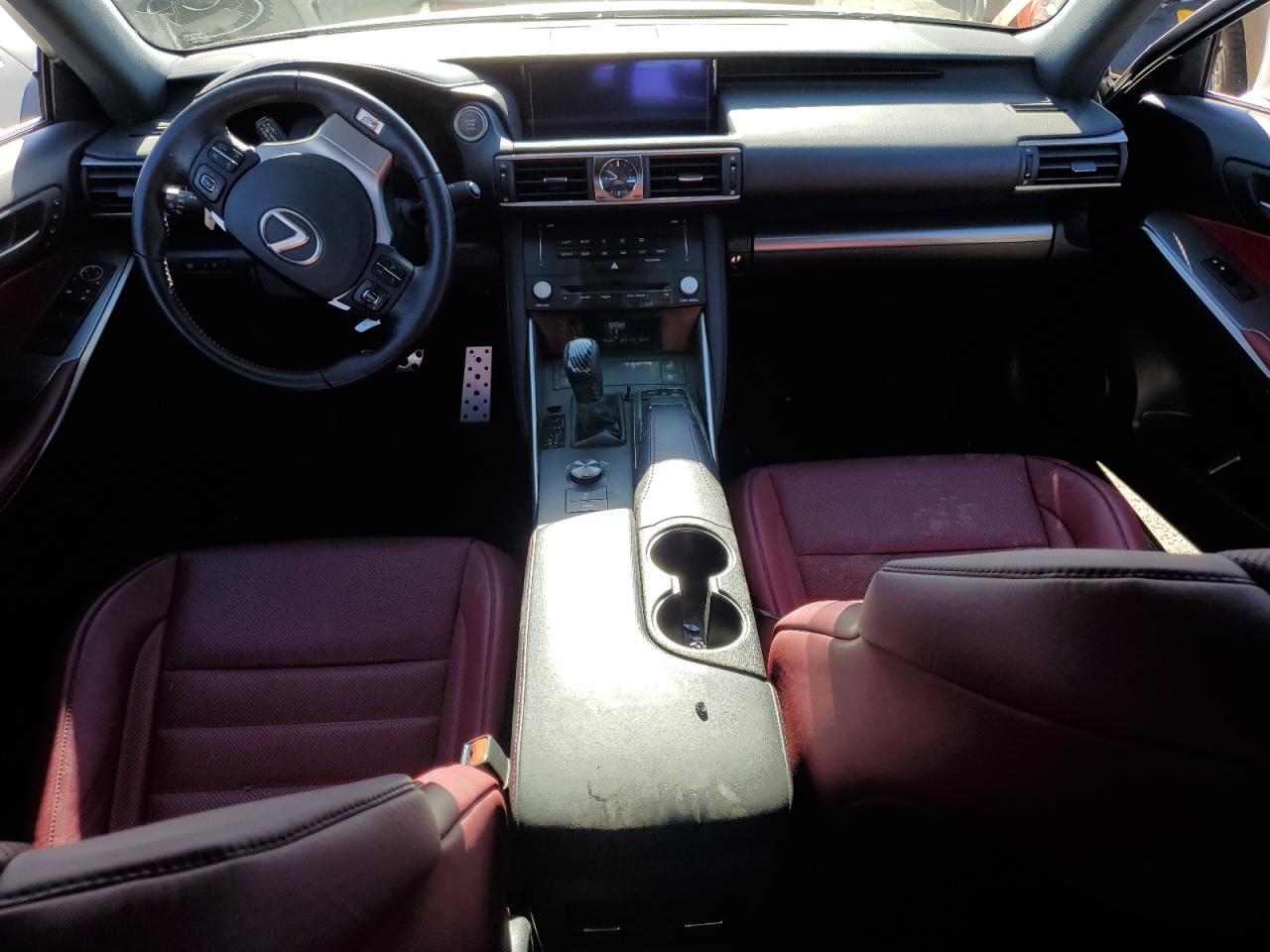 JTHBZ1D26J5033104 2018 Lexus Is 350