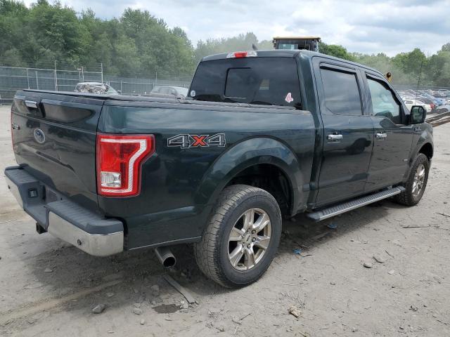 2016 Ford F150 Supercrew VIN: 1FTEW1EG4GFC36397 Lot: 57485234