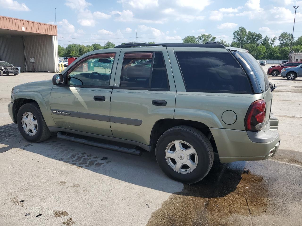 1GNDS13S332291155 2003 Chevrolet Trailblazer