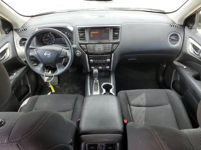 2019 Nissan Pathfinder S VIN: 5N1DR2MN0KC629599 Lot: 60962294