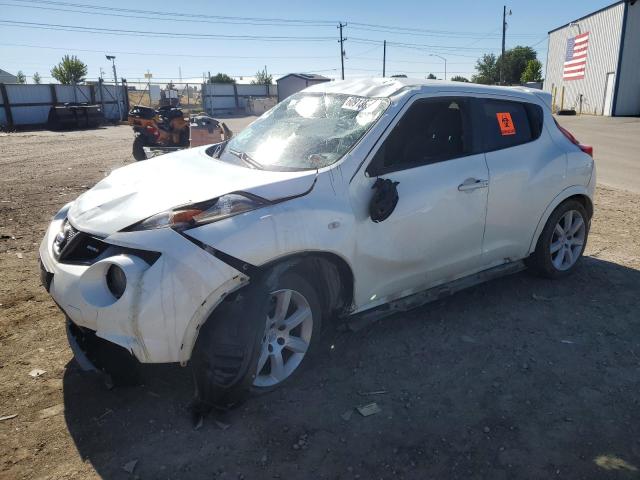 2014 Nissan Juke S VIN: JN8AF5MR0ET362929 Lot: 60913854