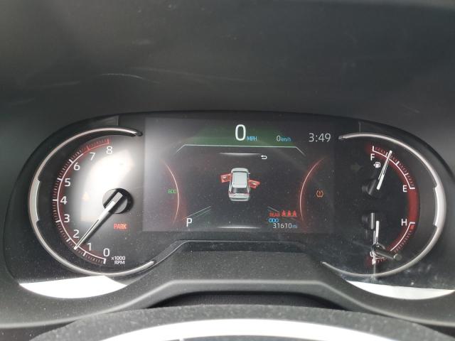 2023 TOYOTA RAV4 LE - 2T3H1RFV9PC235494