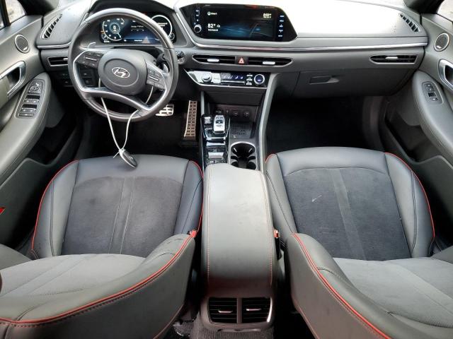 2022 Hyundai Sonata Sel Plus VIN: 5NPEJ4J21NH148629 Lot: 59432624