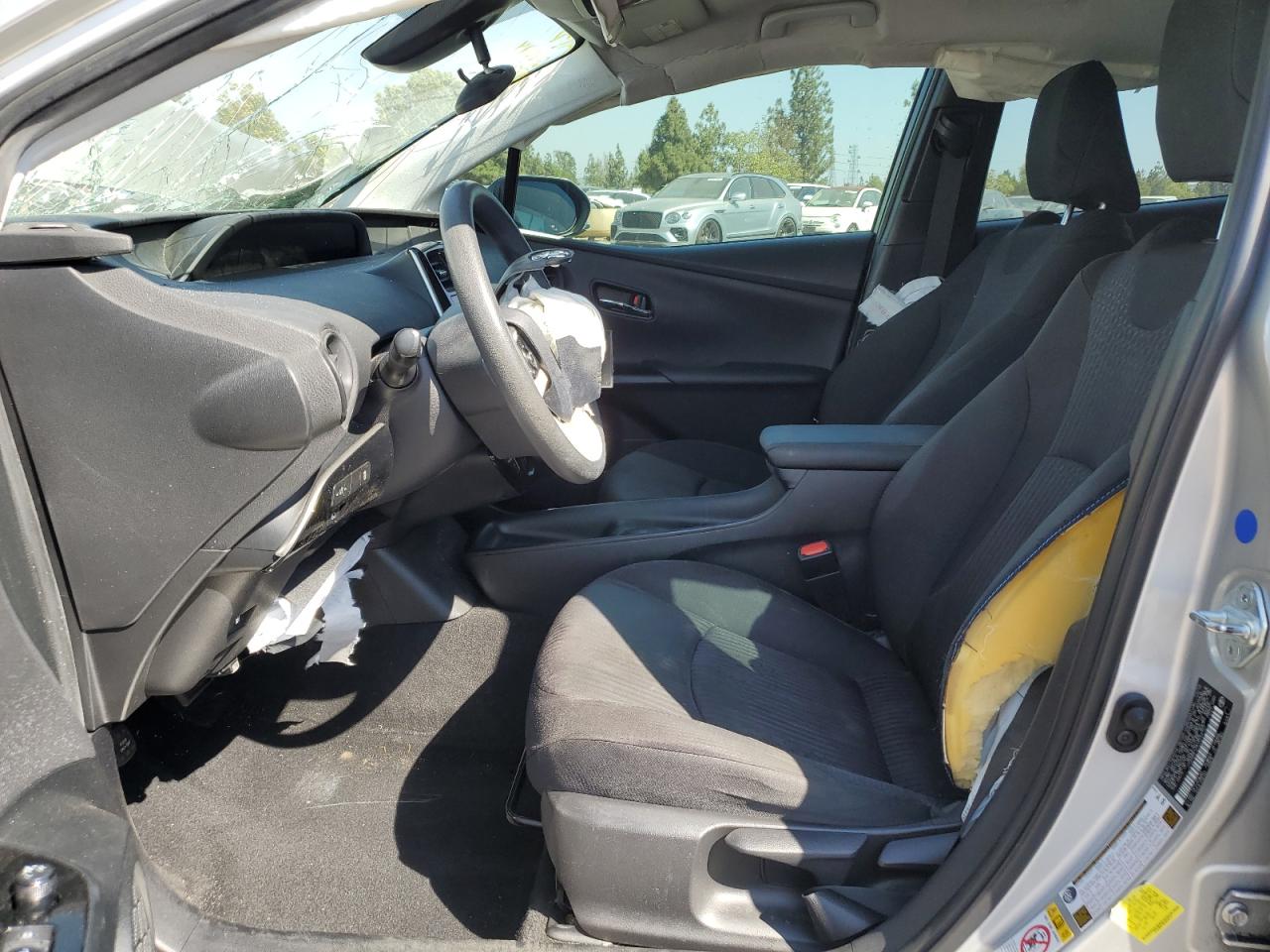 JTDKBRFU9H3544721 2017 Toyota Prius