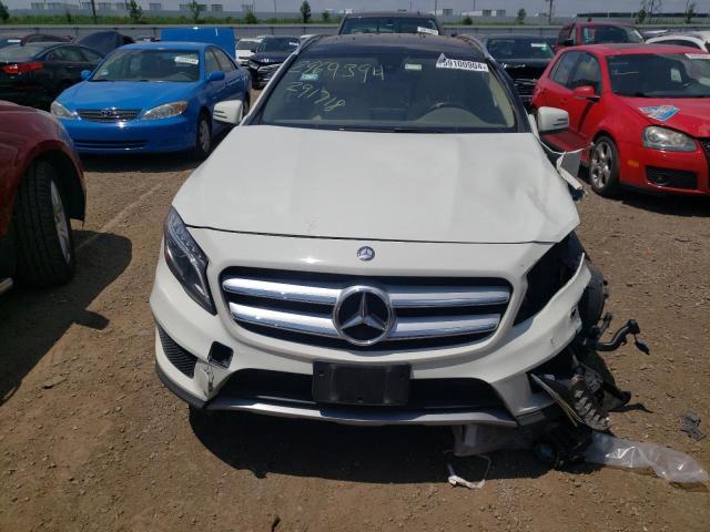 VIN WDCTG4GB9HJ291718 2017 Mercedes-Benz GLA-Class,... no.5