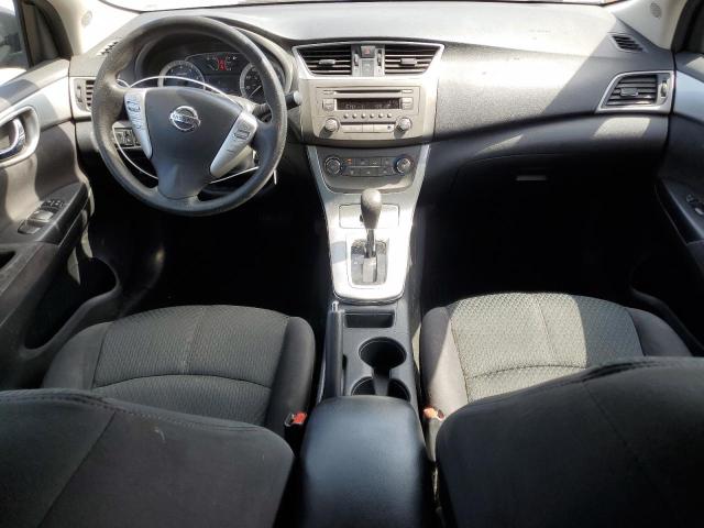 2014 Nissan Sentra S VIN: 3N1AB7AP2EL628335 Lot: 58357444